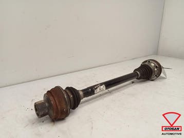 Audi RS6 Avant RS7 4G C7 Aandrijfas Links Achter 8R0501203D, Ophalen, Gebruikt, Audi