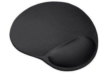 Veiling - Trust BigFoot – Ergonomische Muismat, Gebruikt