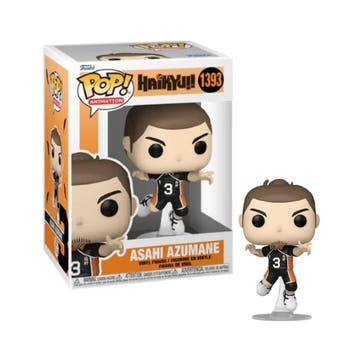 Funko Pop! - Haikyu! - Asahi Azumane #1393, Verzenden, Nieuw