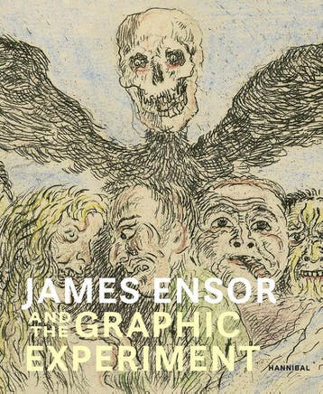 James Ensor And The Graphic Experiment |  | Nieuw, Ophalen of Verzenden, Nieuw