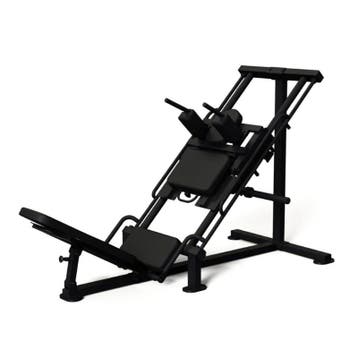 Gymfit - 2 In 1 Hack Squat / Leg Press, Ophalen of Verzenden, Nieuw
