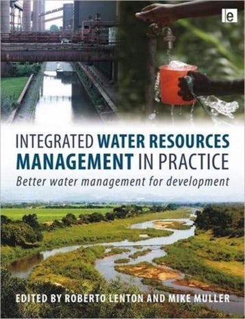 9781844076505 Integrated Water Resources Management In Pr..., Boeken, Verzenden, Zo goed als nieuw, Roberto Lenton
