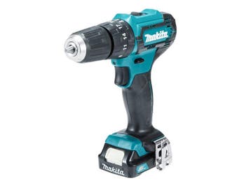 Makita HP333DSAW - Klopboormachine 12V - 2.0 Ah accu +, Doe-het-zelf en Verbouw, Verzenden, Zo goed als nieuw