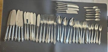 Henckels, Solingen - Bestekset voor 12 personen (48) -