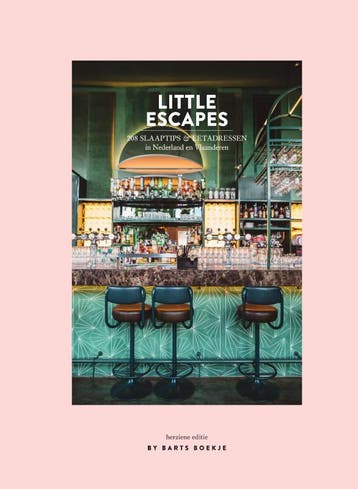 Little Escapes | Maartje Diepstraten; Barts Boekje | Nieuw, Ophalen of Verzenden, Nieuw, Maartje Diepstraten; Barts Boekje