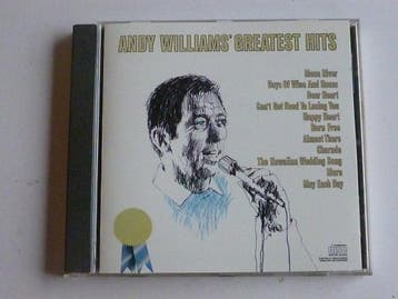Andy Williams - Greatest Hits, Ophalen of Verzenden, Zo goed als nieuw