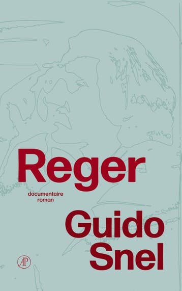 Reger - Guido Snel 9789029550727, Boeken, Verzenden, Zo goed als nieuw, Guido Snel