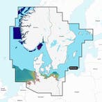 Navionics MSD/Platinum+ Large NPEU645L Skagerrak & Kattegat, Watersport en Boten, Ophalen of Verzenden, Nieuw