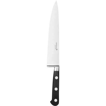 Déglon Koksmes – 20 cm – Roestvrijstaal – ABS Handvat, Ophalen of Verzenden, Nieuw, Kunststof