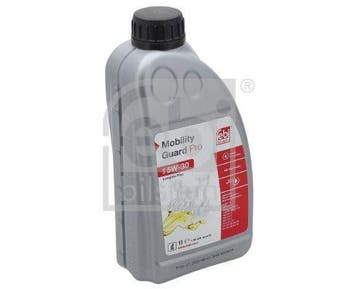 Motorolie Febi SAE 5W-30 Longlife Plus C3 1L, Verzenden, Nieuw