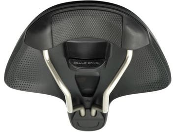 Selle Royal On Open Moderate - Fietszadel - Royalgel - Zwart, Verzenden, Zo goed als nieuw, Selle Royal