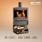 Dik Geurts kachel voordelig / scherpe prijs, Ophalen of Verzenden, Nieuw, Hout, Vrijstaand