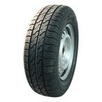 GT radial Luchtband + wiel 145/80 R13 Kargomax ST-4000 M+S +, Auto diversen, Aanhangwagen-onderdelen, Ophalen of Verzenden, Nieuw