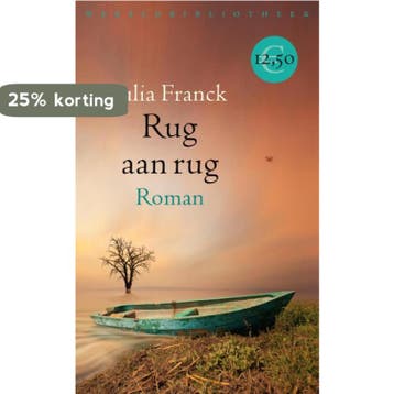 Rug aan rug - Julia Franck 9789028426290, Verzenden, Gelezen, Julia Franck