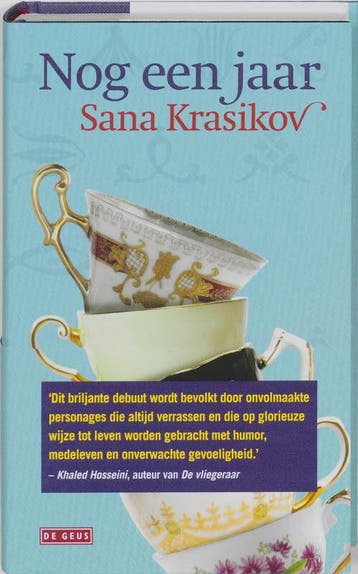 Nog een jaar (Nieuw), Boeken, Verzenden, Nieuw, Sana Krasikov
