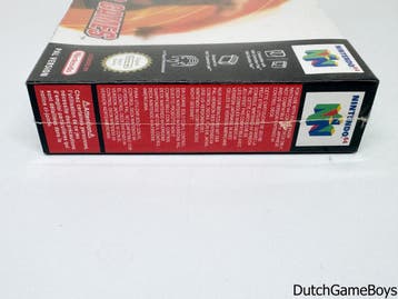 Nintendo 64 / N64 - International Track & Field - Summer Gam, Verzenden, Gebruikt