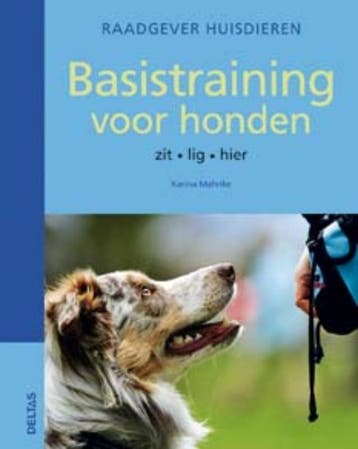 Basistraining voor honden / Raadgever huisdieren - K. Mahnke, Verzenden, Gelezen, K. Mahnke