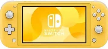 Nintendo Switch Lite - Handheld console - Geel, Verzenden, Refurbished