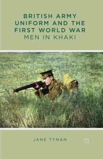 9781349337170 British Army Uniform and the First World War, Verzenden, Nieuw, Janet Tynan