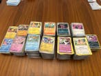 Pokémon - 2500 Bulk kaarten - Various sets, Nieuw