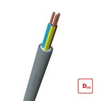 Nexans installatiekabel - YMvK Dca 3x4,0mm² - Rol van 100, Ophalen of Verzenden, Nieuw