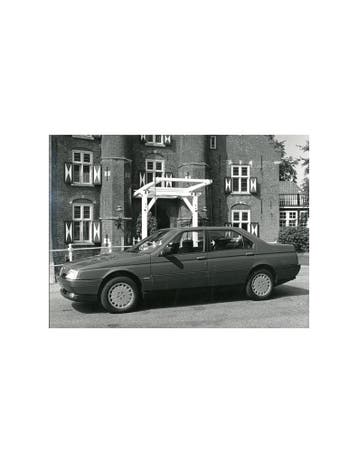 1988 ALFA ROMEO 164 PERSFOTO, Nieuw, Alfa Romeo, Author