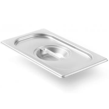 Hendi Gastronormdeksel Kitchen Line 1/4 GN, Verzenden, Nieuw