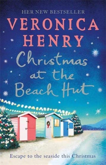 Christmas at the Beach Hut - Veronica Henry 9781409166658, Verzenden, Zo goed als nieuw, Veronica Henry