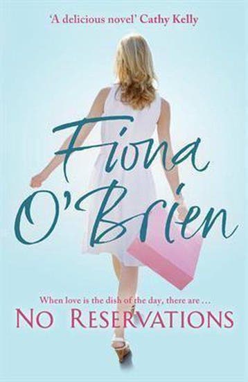 No Reservations - Fiona OBrien 9780340998571, Verzenden, Gelezen, Fiona O'Brien