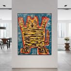 Timo Wedell - Basquiats Hoch die Hände Wochenende - XL