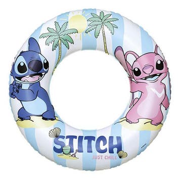 Zwemband | Bestway | Ø 48 cm (Stitch en Angel), Verzenden, Nieuw