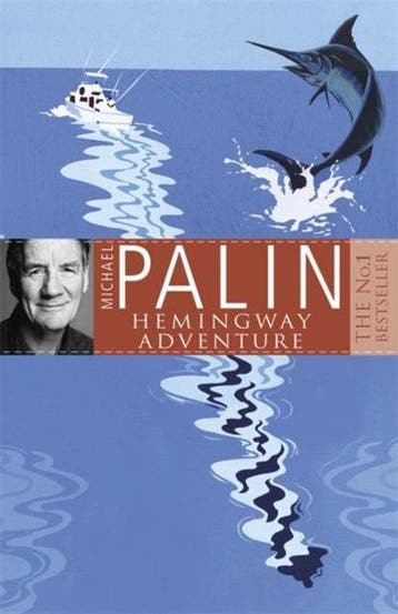 Michael Palins Hemingway Adventure - Michael Palin, Boeken, Verzenden, Gelezen, Michael Palin