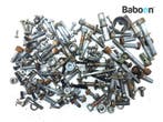 Bouten en Moeren Aprilia Scarabeo 300 Light 2009-2012, Motoren, Verzenden, Gebruikt