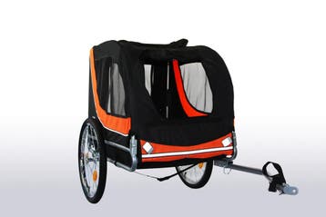 Fietskar hond | Opvouwbaar | Nieuw | Scherpe Prijs, Opvouwbaar, Nieuw, 20 tot 40 kg, Ophalen of Verzenden
