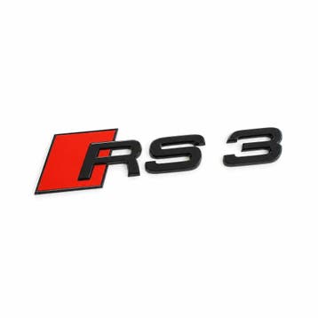 Audi A3 (8Y) embleem, Ophalen of Verzenden, Nieuw, Audi