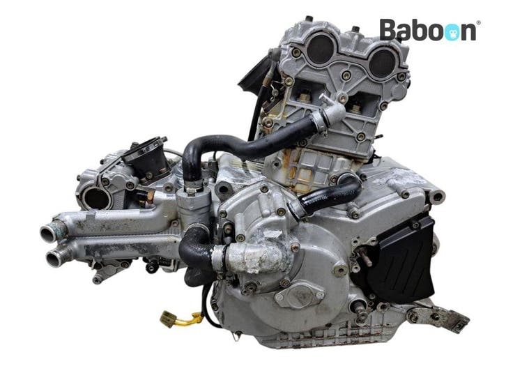 Motorblok Ducati 749, Motoren, Onderdelen | Ducati, Gebruikt, Verzenden