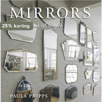 Mirrors - Paula Phipps 9780393705744, Verzenden, Zo goed als nieuw, Paula Phipps