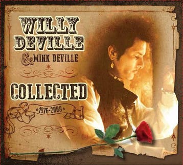 cd digi - Willy DeVille - Collected (1976-2009), Verzenden, Zo goed als nieuw