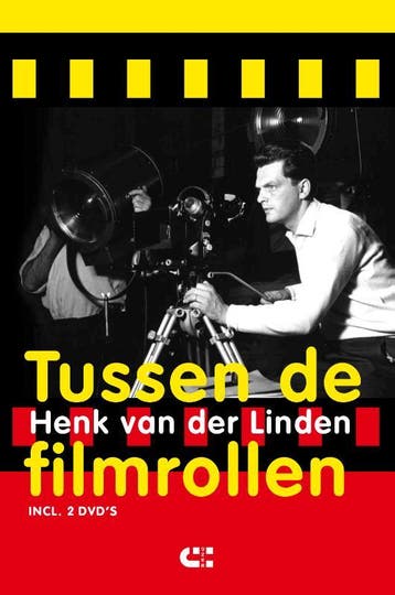 Tussen de filmrollen - Henk van der Linden 9789086841967, Verzenden, Gelezen, Henk van der Linden