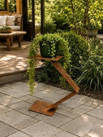 Stalewski Metal - Stalewski Metal - Sculptuuur voor buiten,