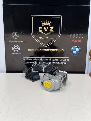 Opel Vivaro veiligheidsgordel rechts voor bj.2017 93459451, Auto-onderdelen, Interieur en Bekleding, Gebruikt, Opel