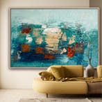 Ester Reut - Fammi innamorare Ancora XXL, Antiek en Kunst, Kunst | Schilderijen | Modern