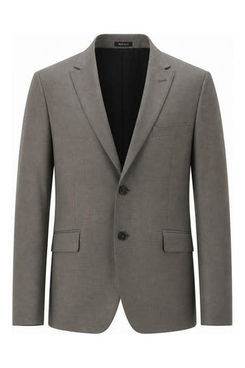 Recall Blazer in maat 26 Grijs, Verzenden, Zo goed als nieuw, Overige kleuren, Recall