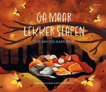 Ga Maar Lekker Slapen | Suzanne Plugge | Nieuw, Boeken, Ophalen of Verzenden, Nieuw, Suzanne Plugge