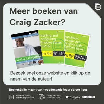 Exam Ref MS-900 Microsoft 365 Fundamentals / Exam Ref, Verzenden, Gelezen, Craig Zacker