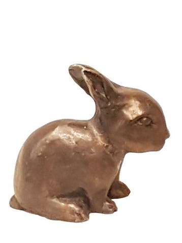 Le Cann (1969) - sculptuur, Le Lapinou - 7.5 cm -