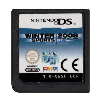 DS Winter Sports 2009: The Next Challenge, Verzenden, Zo goed als nieuw