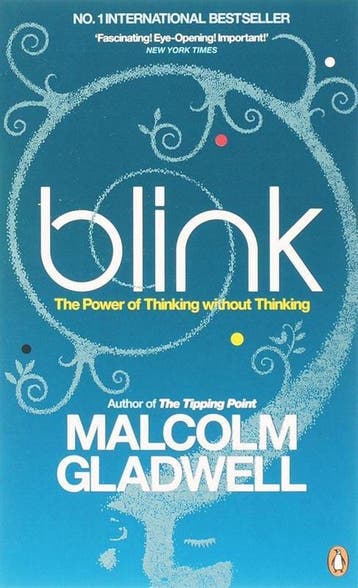 Blink - Malcolm Gladwell 9780141022048, Verzenden, Gelezen, Malcolm Gladwell
