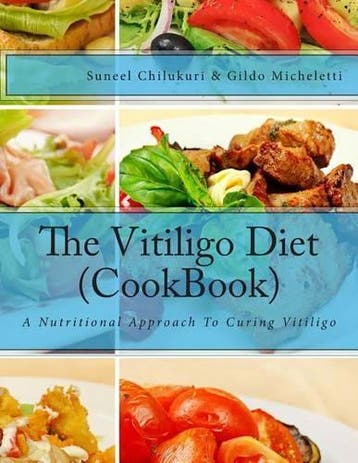 The Vitiligo Diet (CookBook): A Nutritional Approach To, Verzenden, Nieuw