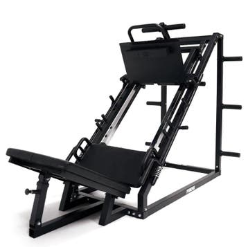 Force USA 45 Degree Leg Press Met Calf Block, Sport en Fitness, Fitnessmaterialen, Verzenden, Nieuw